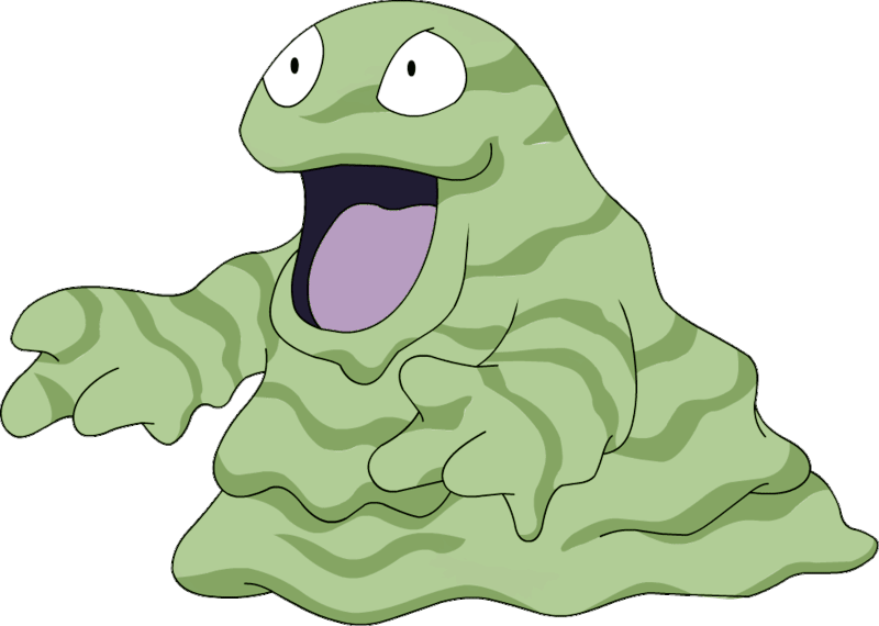 Grimer - Grimer Pokemon (800x570)