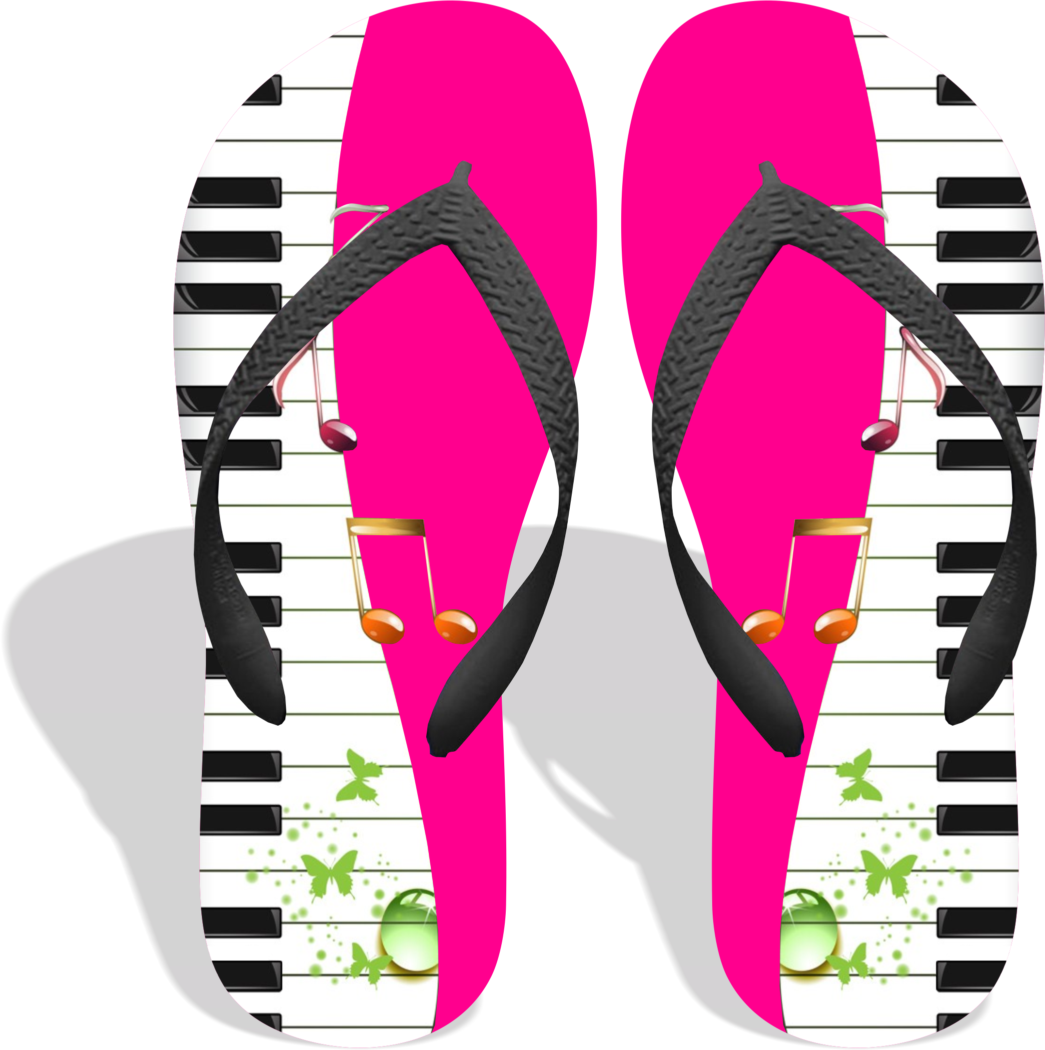 Chinelos Personalizados Para Presente Dia Das Mães - Gift (2482x2364)