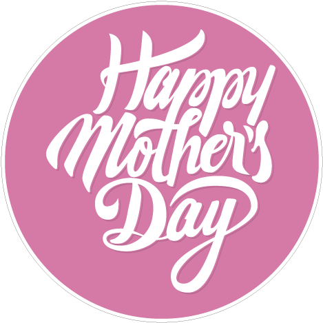 Feliz Dia Da Mãe - Happy Mother Day T-shirt Custom (500x500)