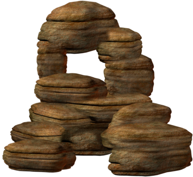 Rock Desktop Wallpaper Computer Icons Clip Art - Clip Art (655x699)