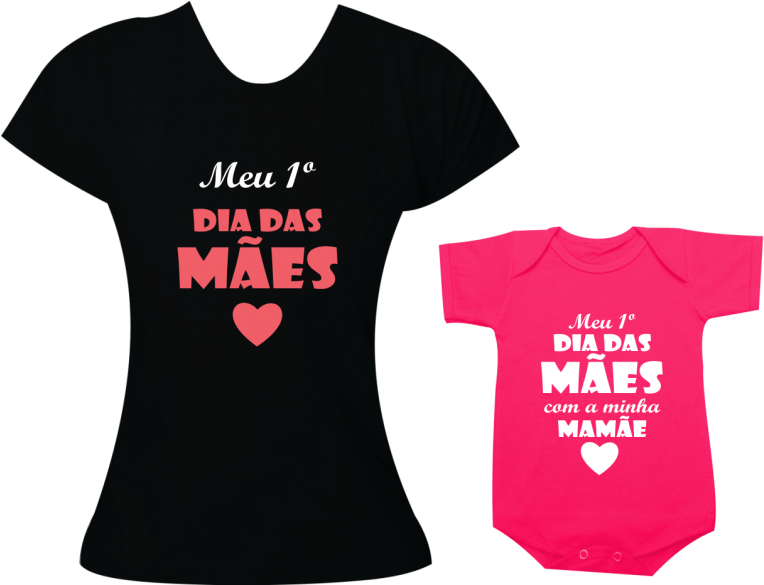 Tal Mãe Tal Filha - Camiseta Dia Das Maes (800x800)