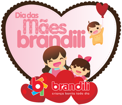 Está No Ar A Nova Ação De Dia Das Mães - Brandili (399x344)