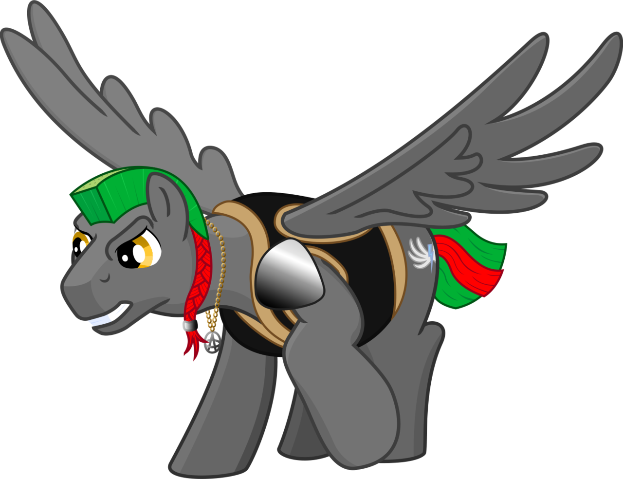 Malte279, Free To Use, Mohawk, Oc, Oc - Cartoon (1280x984)