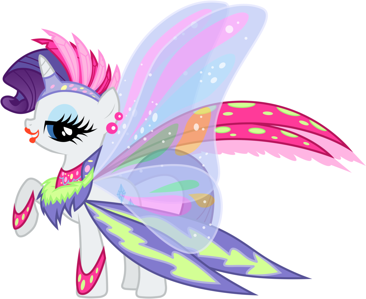 Brony-works, Glimmer Wings, High Res, Lipstick, Pony, - Mlp Rarity Beautiful (1240x1024)
