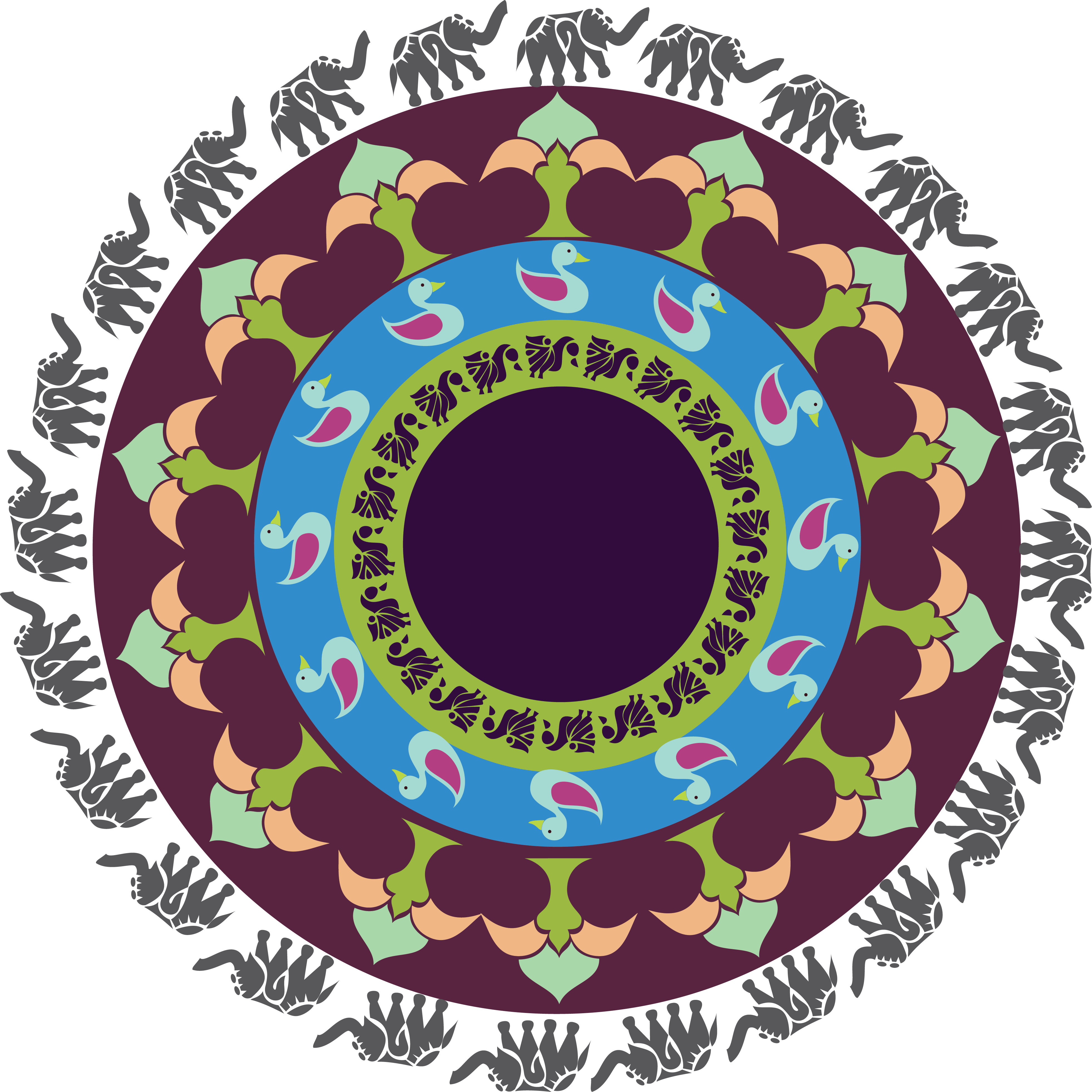 Download - Circle (3923x3923)