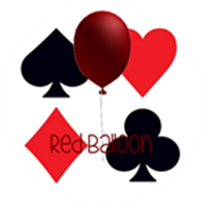 Red Balloon Pass - Club Symbol Tattoo (420x420)