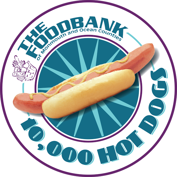 10000 Hotdogs Logo - Mud Dogs (603x603)