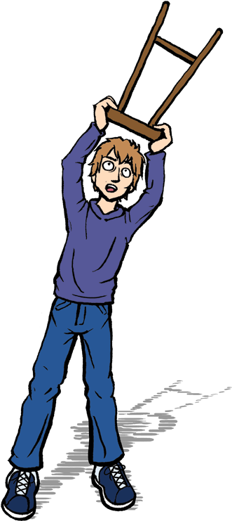 Bo Burnham Had A Hot Dog Earlier By Deathbychiasmus - Cartoon (340x750)