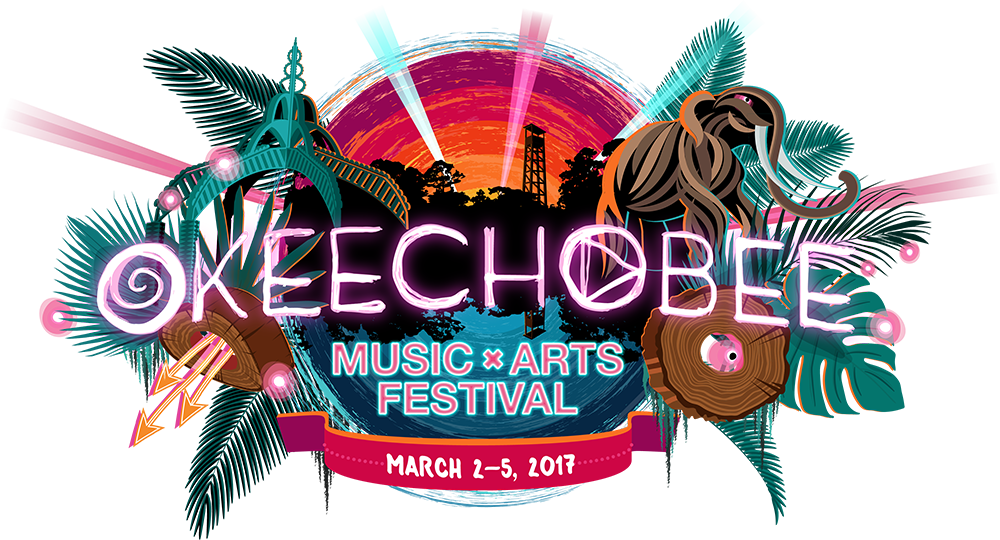 Okeechobee Music Festival Releases Daily Lineups - Okeechobee Music Festival Releases Daily Lineups (1000x540)