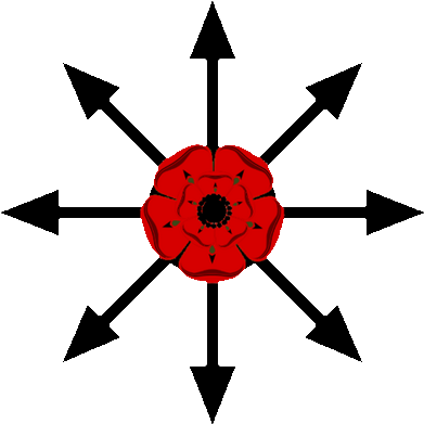 This Is The Logo Of Project Pm, A Crowd Sourced Investigation - Barrett Brown Twitter (400x400)