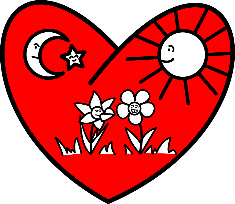 Love Clip Art Download - Clip Art (800x694)