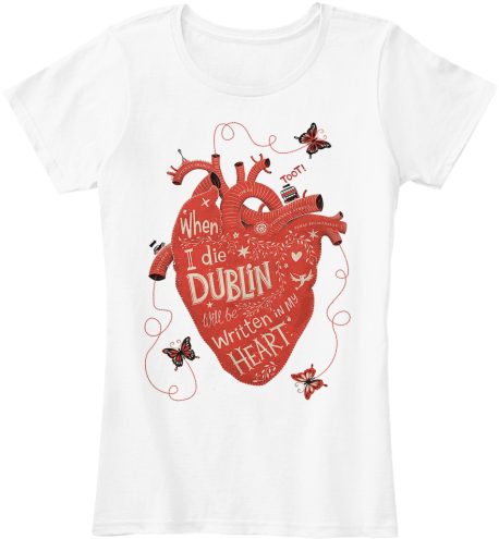 Bi Fashion Store - Die Dublin Will Be Written (511x560)