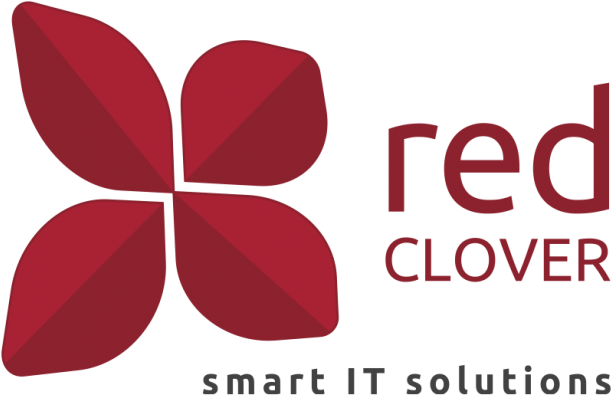 Red Clover Logo 5 By Brian - Red Clover (620x420)
