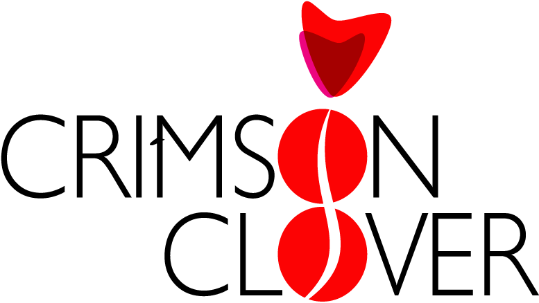 Login - Crimson And Clover Logo (788x442)