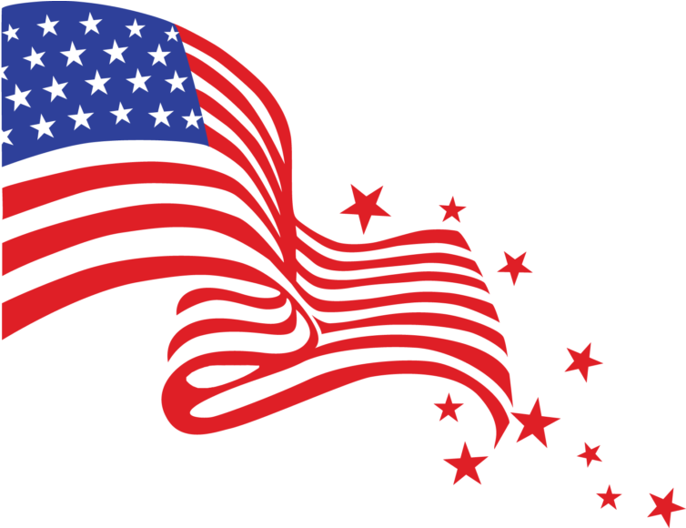 Happy 4th Of July Clipart - 4th Of July Clipart (900x678)