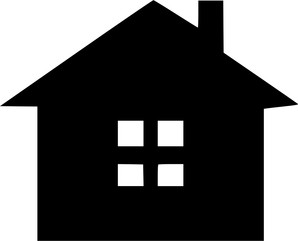 Cottage Comments - Home Clipart Png (980x794)