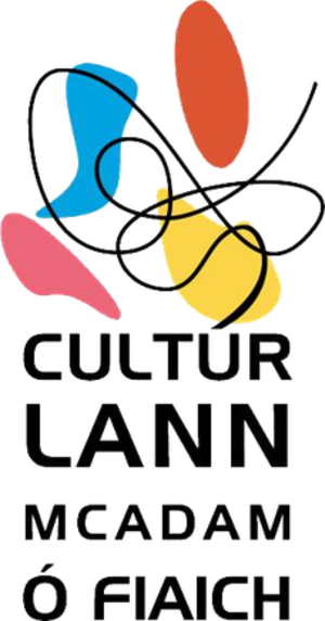 Cultúrlann Mcadam Ó Fiaich - Cultúrlann Mcadam Ó Fiaich (300x572)