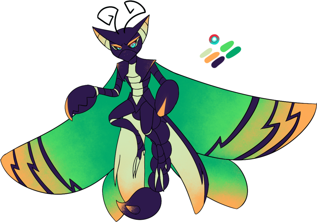 Helya By Hades-mind - Illustration (1024x768)