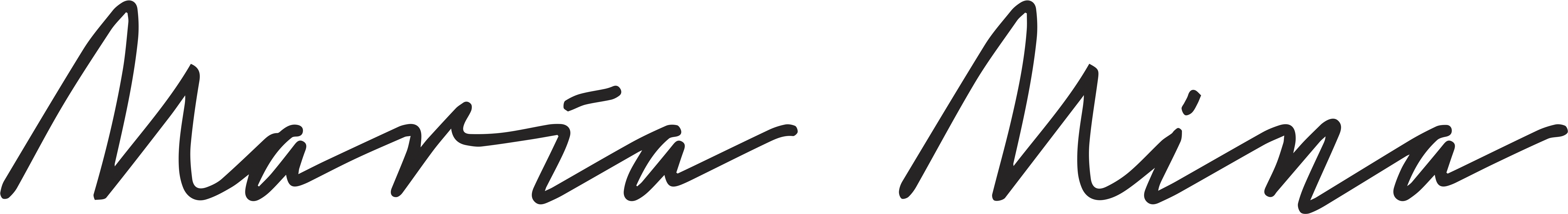 Maria Mina - Paris Is Always A Good Idea. (6508x896)