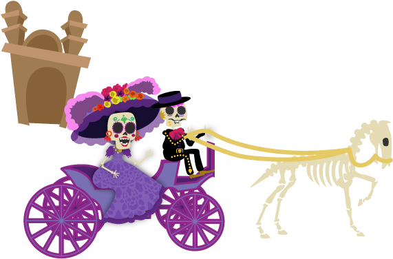 Con El Objetivo De Rescatar Y Conservar Las Tradiciones - Cartoon (600x400)