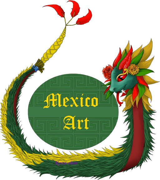 Yurintzin Concurso Demascota Para Mexicoart By Kriza - Mossman Knights (800x600)