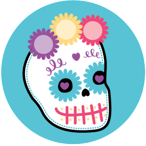 Cropped Teschio Di Zucchero Logo - Logo (512x512)