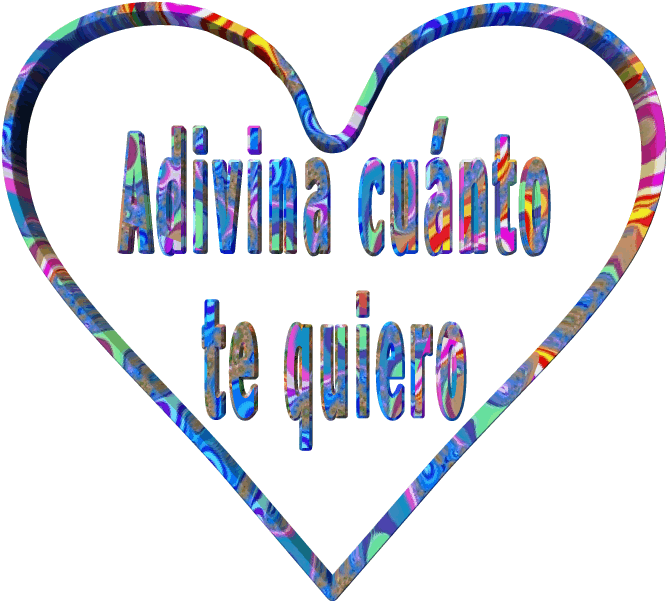 Gif Animados Transparentes De Frases Botones De Diseño - Te Quiero Gif Animado (672x641)