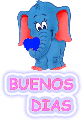 Ten Por Seguro Que Tendrás Todo Mi Apoyo Siempre, Porque - Buenos Dias Corazon Gif (400x400)