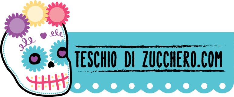 Teschio Di Zucchero Marchio - Unregistered Trademark (772x322)