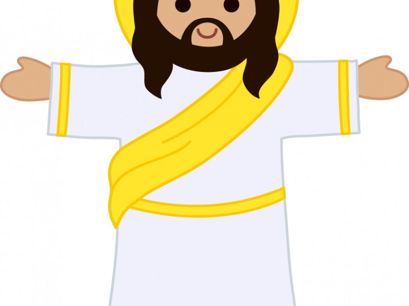 Download Spectacular Free Clipart Of Jesus - Download Spectacular Free Clipart Of Jesus (800x600)