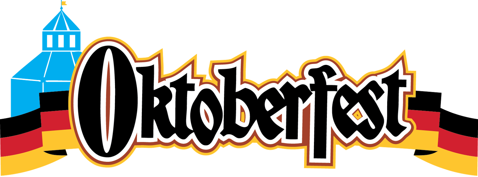 Before This Was Imput, 8,100 Tons Of Waste Were Produced - Oktoberfest Logo 2016 (1658x617)