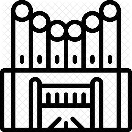 Pipe Organ Clipart 71 Desktop Backgrounds Rh Tadalafilforsale - Organ (512x512)