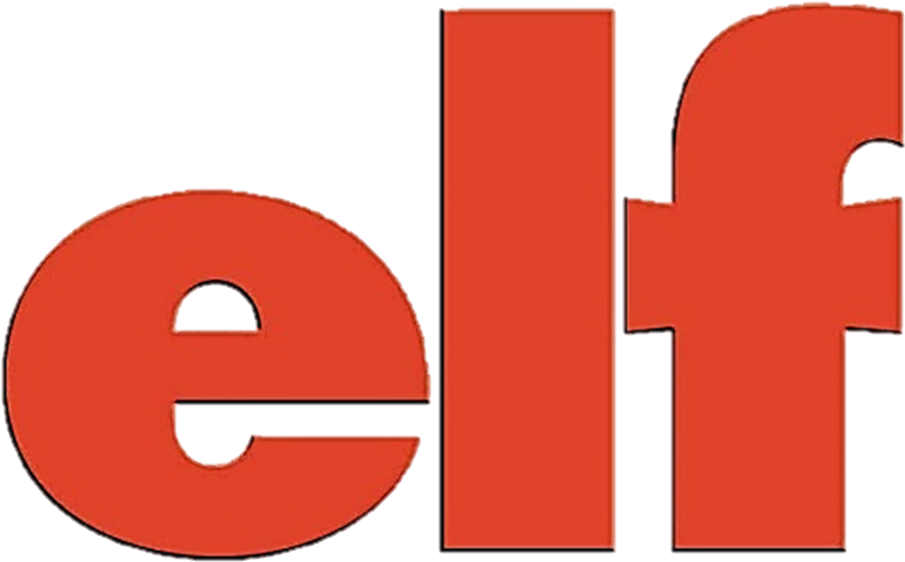 Elf 2003 Logo - Elf 2003 Logo (1073x691)