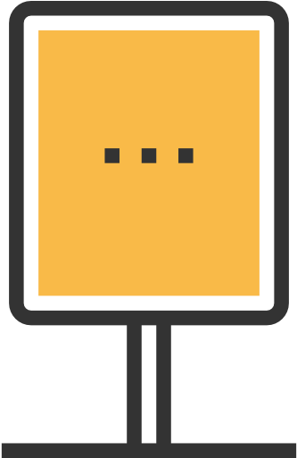 Billboard Free Icon - Advertising (512x512)