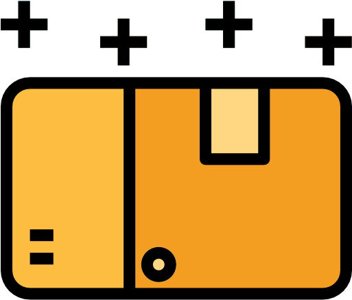 Package Free Icon - Packaging And Labeling (512x512)