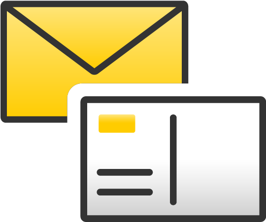 Соответствующее Наименование Вида Фиксируется В Уставе - Email Transparent Background (596x515)