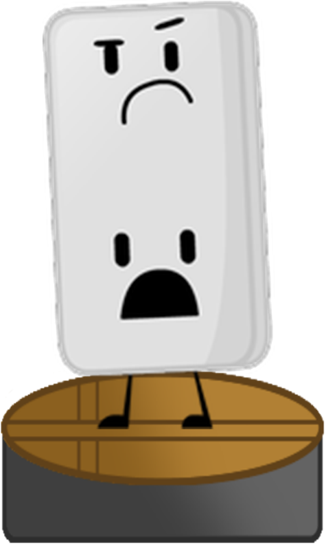 Outlet Amibo By Animatorofawesomenes - Cartoon (475x795)