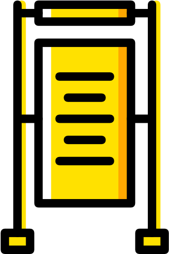 Daily Specials Board Free Icon - Restaurant (512x512)