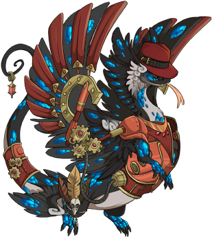 7661929 350 - Flight Rising Crystal Tutorial (350x350)