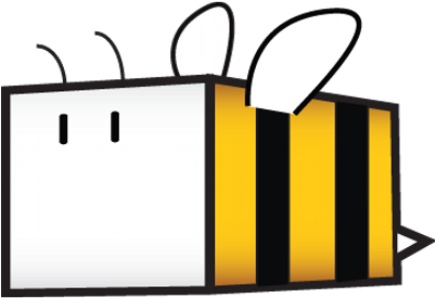 헬로우 비 - Bee (400x400)