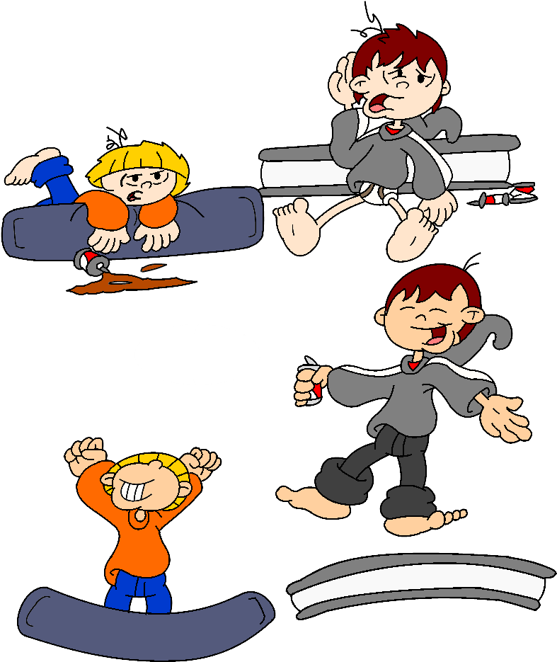 Soda Hangover By Smithandcompanytoons - Cartoon (819x949)