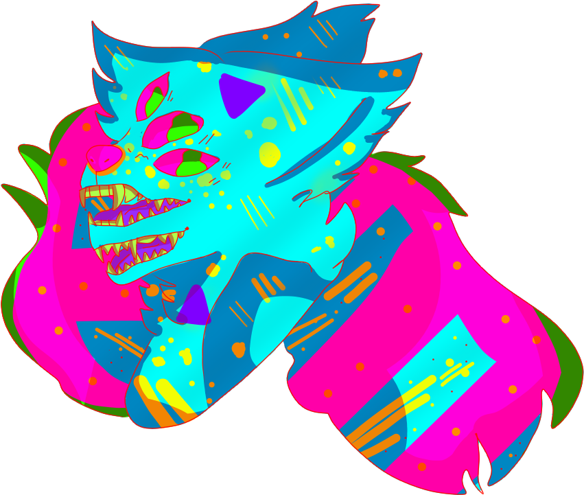 Marble Soda By Creampvff - Marble Soda By Creampvff (922x802)