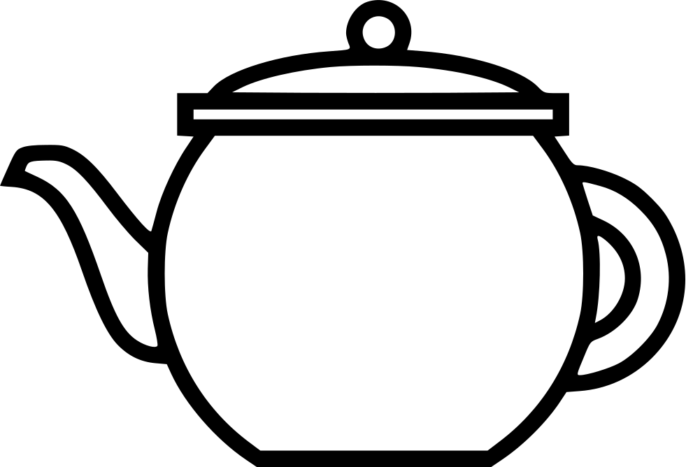 Teapot Comments - Tea Set (981x668)