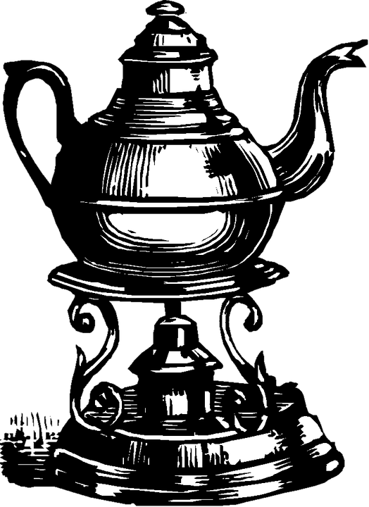 This Is A Community Focused Initiative Run By Volunteers - Tea Party Invitation Template (524x720)