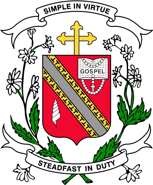Chij St Nicholas Girls' Primary School Mathematics - St Nicholas Girls School Logo (640x781)