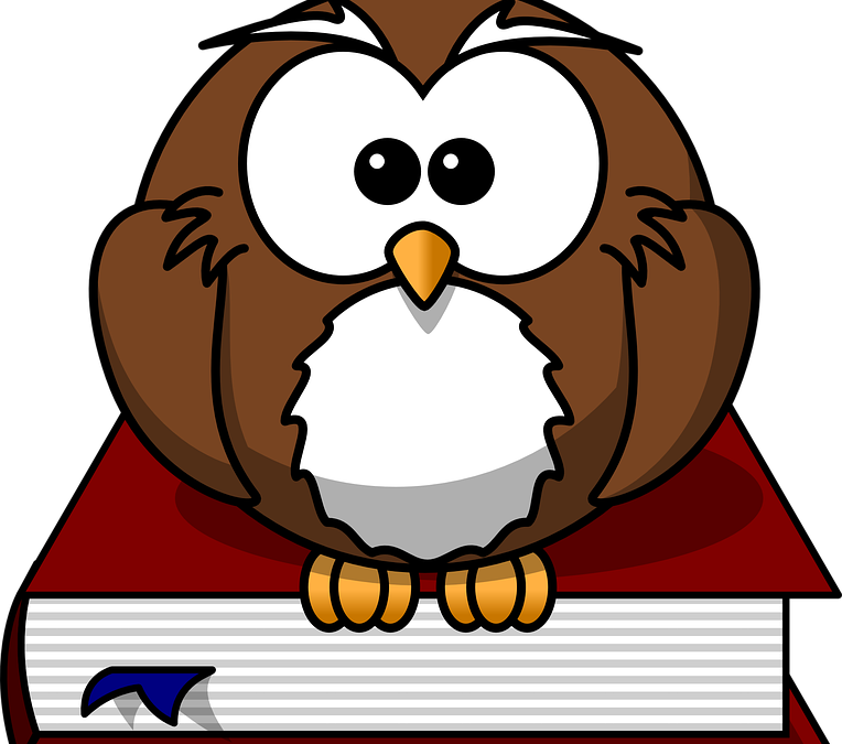 Exam Date Maths Functional Skills - Cartoon Owl (764x675)