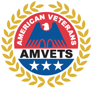 Amvets, Which Is Also Known As American Veterans, Is - Amvets Logo Png (366x338)