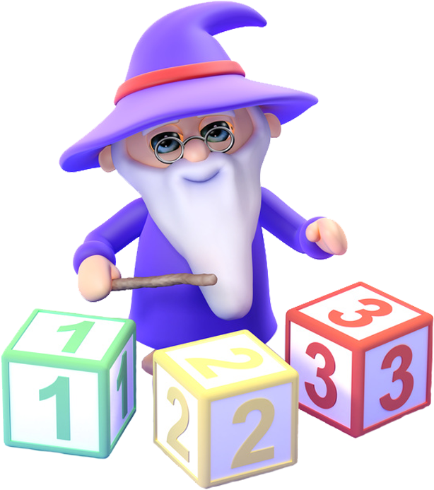 Maths Wizard - Maths Wizard (693x693)