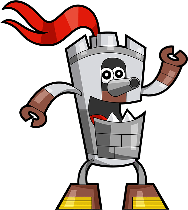 Camillot - Mixels Camillot The Medivals (641x734)