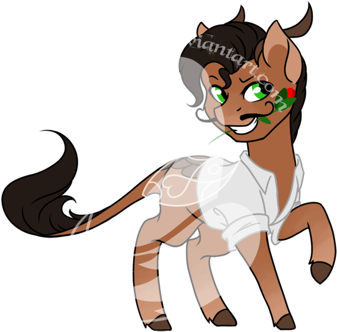 Mystery Valentine's Adopt - Cartoon (1024x754)